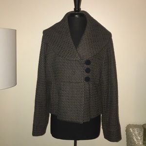 Tweedy and Sophisticated Jacket